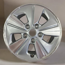 1x Alufelge 15 Zoll 6.0