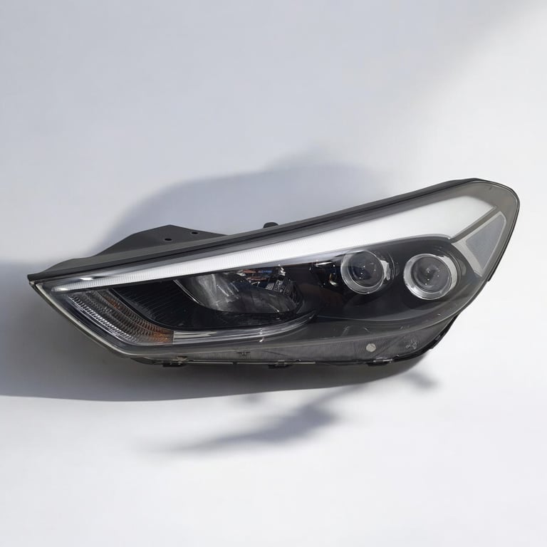 Frontscheinwerfer Hyundai Tucson 92101-D7200 LED Links Scheinwerfer Headlight