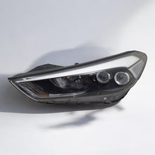 Load image into Gallery viewer, Frontscheinwerfer Hyundai Tucson 92101-D7200 LED Links Scheinwerfer Headlight