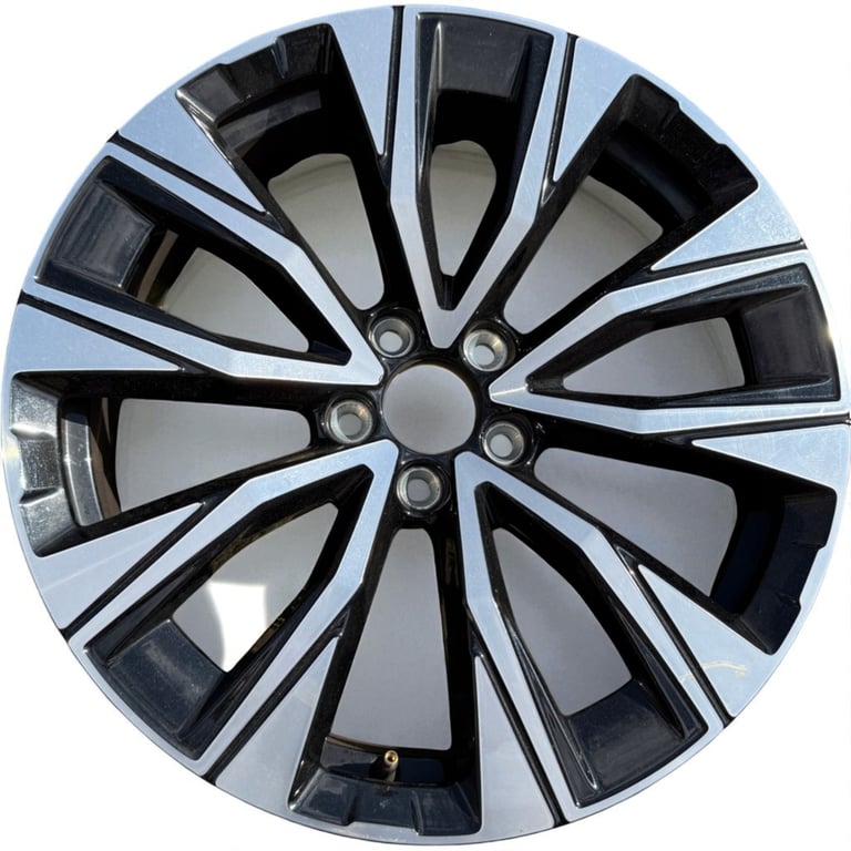 1x Alufelge 19 Zoll 7.5" 5x108 50 5ET 32358598 Volvo S60 V60 Xc90 Xc60 Ii