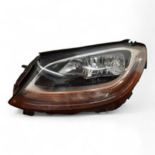 Laden Sie das Bild in den Galerie-Viewer, Frontscheinwerfer Mercedes-Benz W205 Ein Stück (Rechts oder Links) Headlight SCH9578240375ad