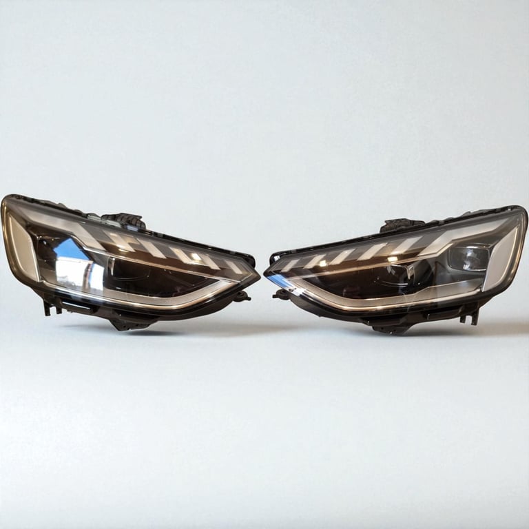 Frontscheinwerfer Audi A4 B9 8W0941034D 8W0941033D LED Rechts oder Links SCH3892901165ob