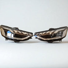 Laden Sie das Bild in den Galerie-Viewer, Frontscheinwerfer Audi A4 B9 8W0941034D 8W0941033D LED Rechts oder Links SCH3892901165ob