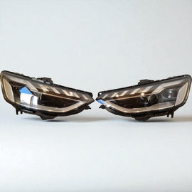 Frontscheinwerfer Audi A4 B9 8W0941034D 8W0941033D LED Rechts oder Links SCH3892901165ob