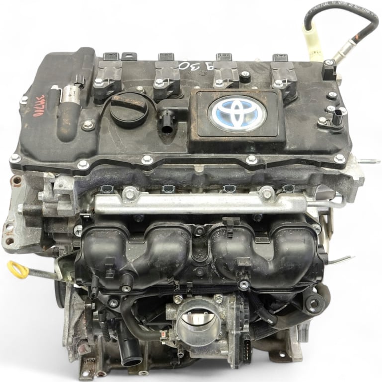 Motor Toyota Auris 2ZR-FXE 1.8 72kW Hybrid Engine Unkomplett