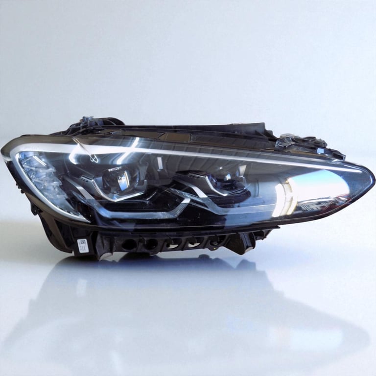 Frontscheinwerfer BMW 4 G22 G23 G26 5A19352-04 Full LED Rechts Headlight SCH4833740077nw