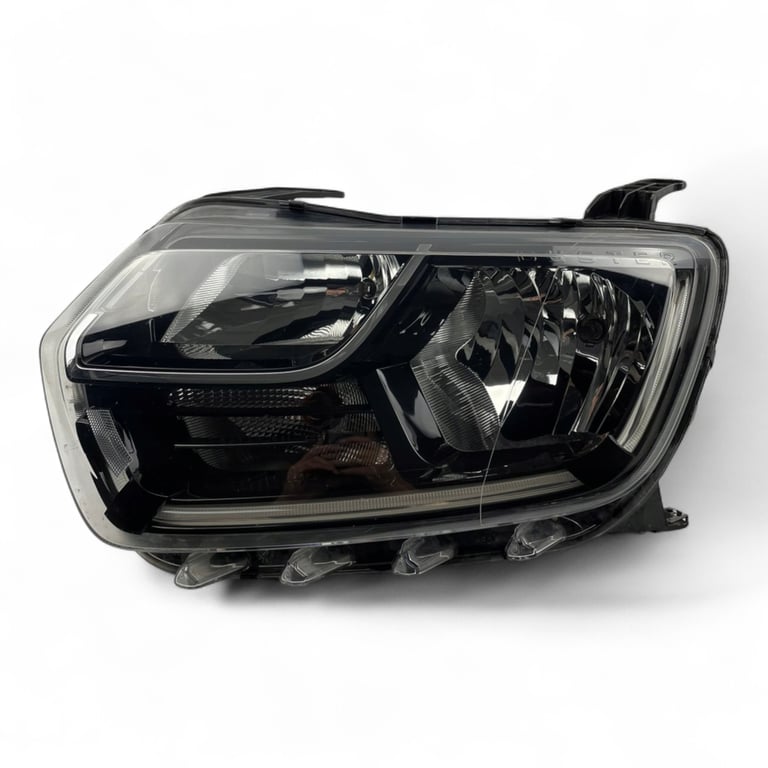 Frontscheinwerfer Dacia Duster 260609367R Ein Stück (Rechts oder Links) SCH3133717875gt