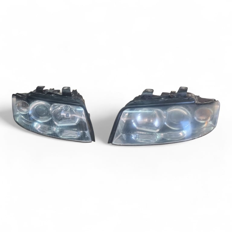 Frontscheinwerfer Audi A4 B6 8E0941003F Links Scheinwerfer Headlight