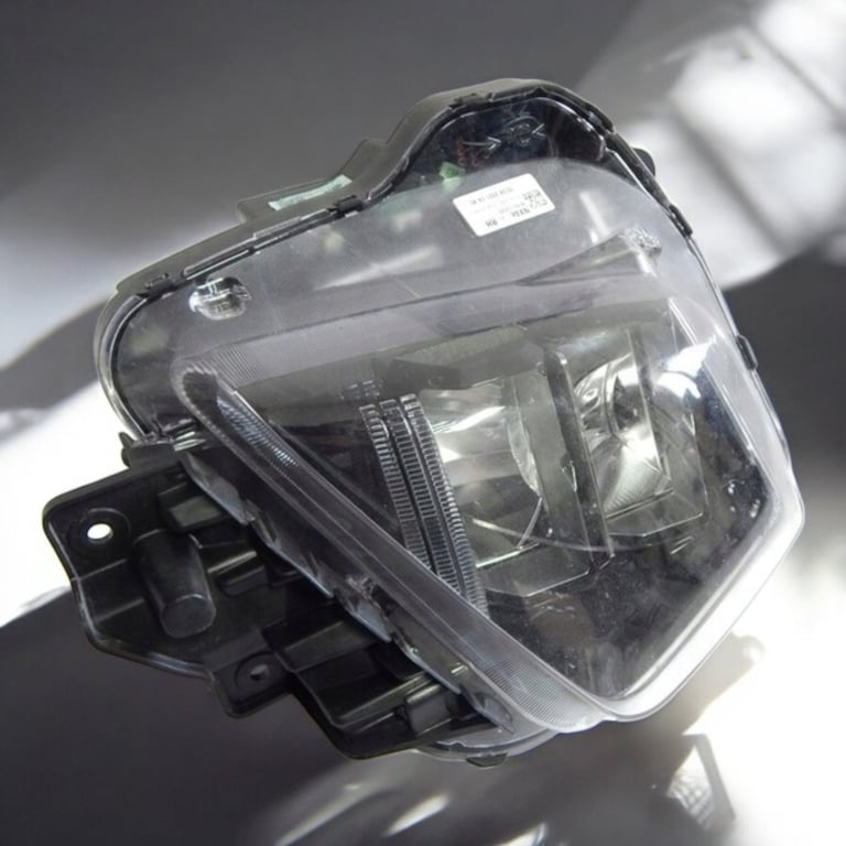 Frontscheinwerfer Hyundai Tucson 15125151A Ein Stück (Rechts oder Links)