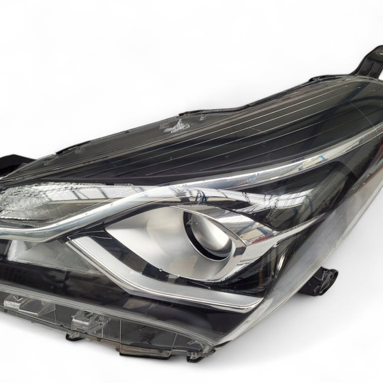 Frontscheinwerfer Toyota Yaris Links Scheinwerfer Headlight SCH7992603403au