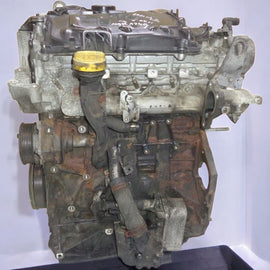 Motor Renault Laguna II M9R740 2.0 DCI 150PS 110kW Diesel Engine Komplett