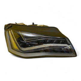 Frontscheinwerfer Audi A8 4H0941004 LED Rechts Scheinwerfer Headlight SCH7367731911bz