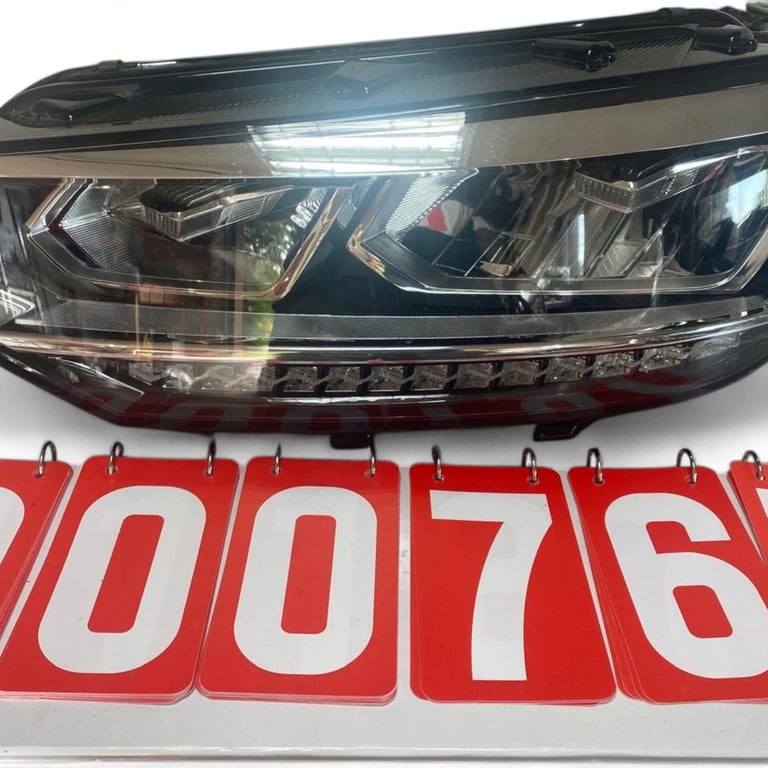 Frontscheinwerfer VW Touran 5TB941035B LED Links Scheinwerfer Headlight SCH6132271798mc