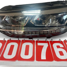 Laden Sie das Bild in den Galerie-Viewer, Frontscheinwerfer VW Touran 5TB941035B LED Links Scheinwerfer Headlight SCH6132271798mc