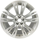 1x Alufelge 20 Zoll 9.0