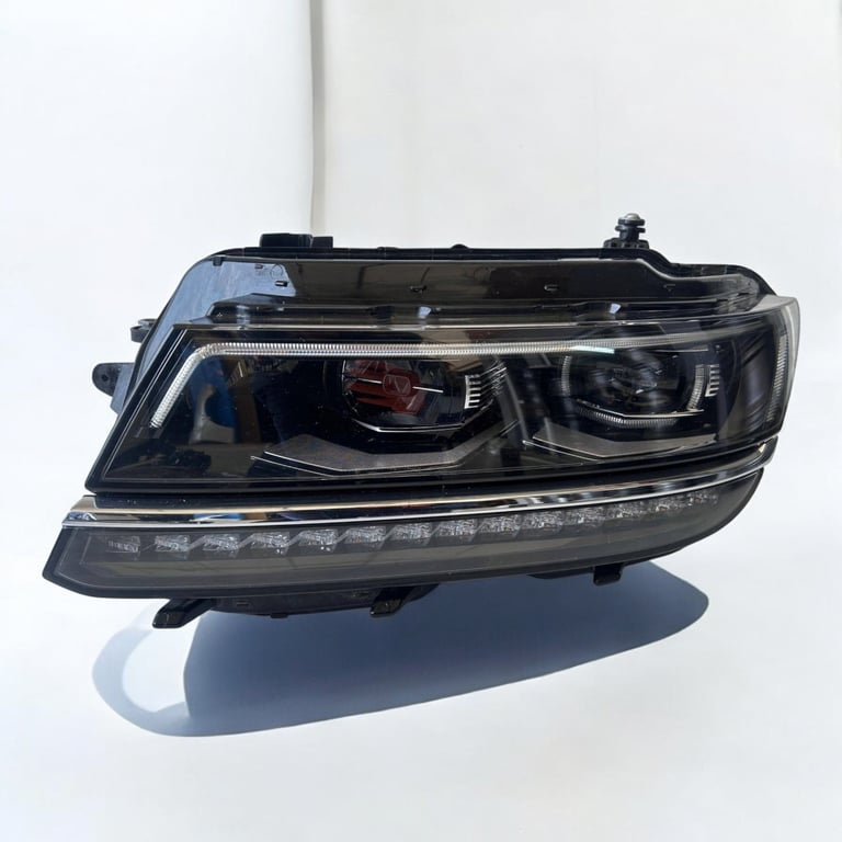 Frontscheinwerfer VW Tiguan Allspace 5NN941081C Links Scheinwerfer Headlight