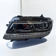 Laden Sie das Bild in den Galerie-Viewer, Frontscheinwerfer VW Tiguan Allspace 5NN941081C Links Scheinwerfer Headlight