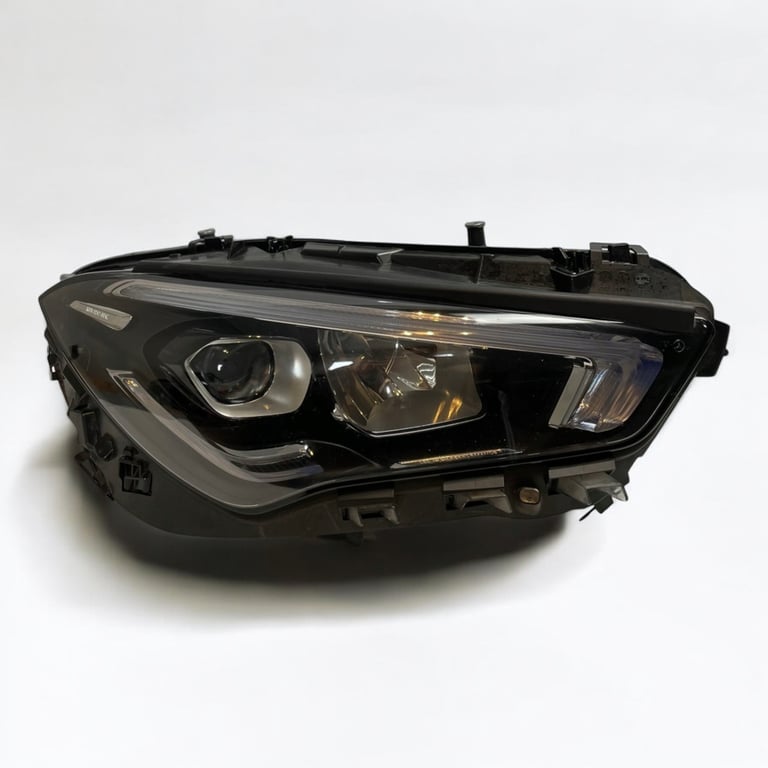 Frontscheinwerfer Mercedes-Benz Cla A1189062600 Full LED Rechts Headlight