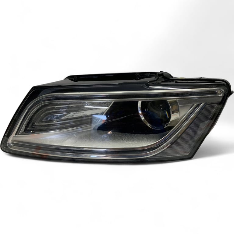 Frontscheinwerfer Audi Q5 8R0941005C Xenon Links Scheinwerfer Headlight