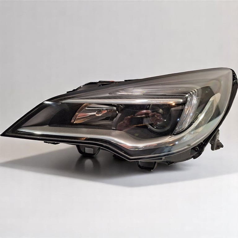 Frontscheinwerfer Opel Astra K 39047198 LED Links Scheinwerfer Headlight SCH1967668147lx