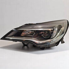 Load image into Gallery viewer, Frontscheinwerfer Opel Astra K 39047198 LED Links Scheinwerfer Headlight SCH1967668147lx