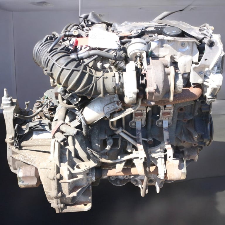 Motor Renault Laguna M9RN744 2.0 DCI 185TKm 2010 Diesel Engine Unkomplett