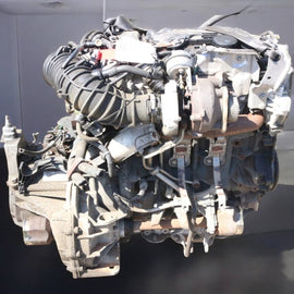 Motor Renault Laguna M9RN744 2.0 DCI 185TKm 2010 Diesel Engine Unkomplett