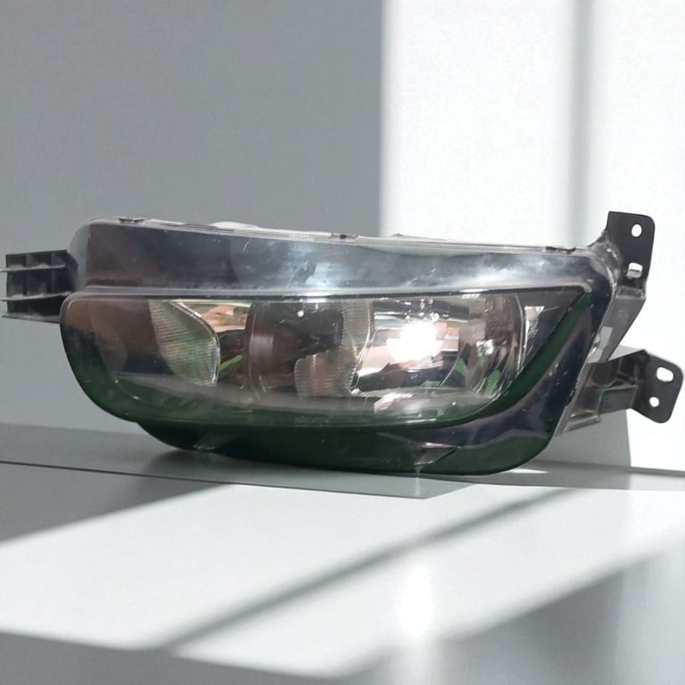 Frontscheinwerfer Citroën C4 Grand Picasso II 9677217380-01 Links Headlight