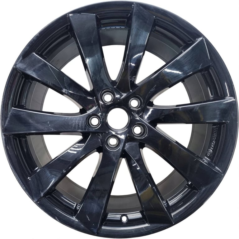 1x Alufelge 19 Zoll RP229519 Mazda Cx-30 Rim Wheel