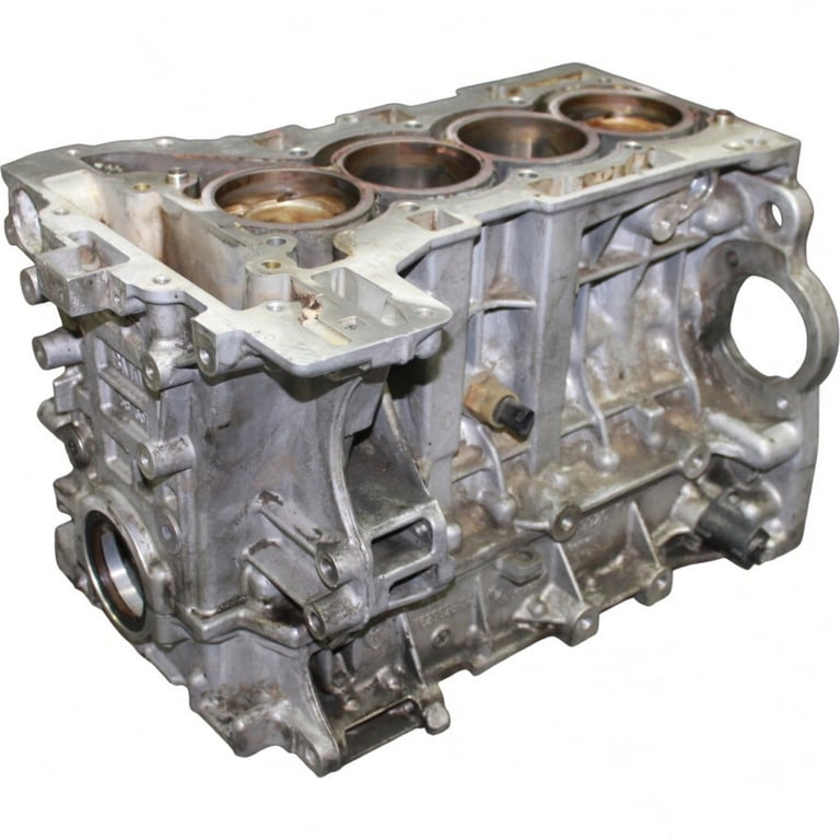 Motorblock BMW F11 F22 F36 F21 F10 F23 F30 N20B20A N20B20B 2.0 Benzin Unkomplett