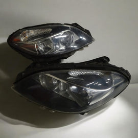 Frontscheinwerfer Mercedes-Benz W246 Rechts Scheinwerfer Headlight SCH4925928389gv