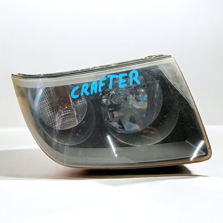 Frontscheinwerfer VW Crafter 2E1941015 LED Links Scheinwerfer Headlight SCH3570616879vy