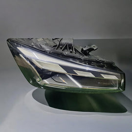 Frontscheinwerfer Audi Q2 81A941036 LED Rechts Scheinwerfer Headlight SCH9449412043ds