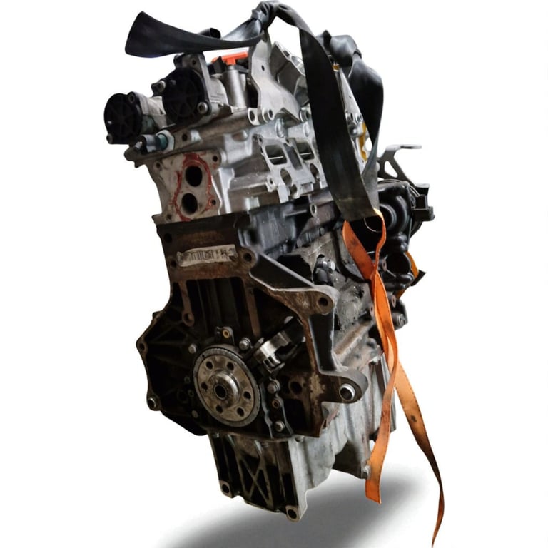 Motor Audi 1.4 TFSI 91TKm 2014 Benzin Engine Unkomplett