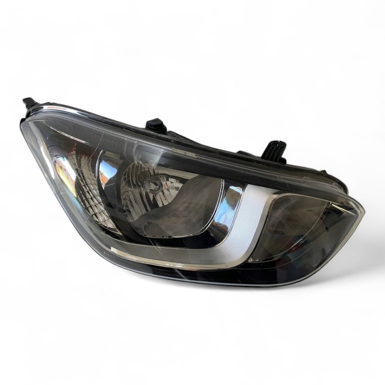Frontscheinwerfer Hyundai I20 921021J510 Rechts Scheinwerfer Headlight SCH5423140718jj