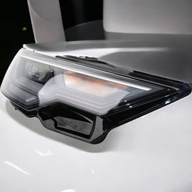 Frontscheinwerfer Audi A6 C8 4K0941034 LED Rechts Scheinwerfer Headlight