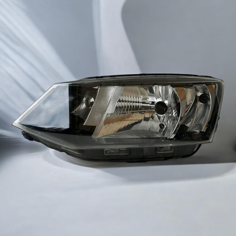 Frontscheinwerfer Skoda Fabia III 6V1941015C Links Scheinwerfer Headlight