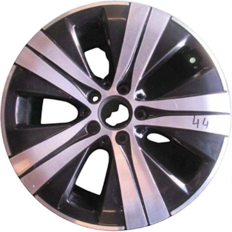 1x Alufelge 17 Zoll 7.0" 5x112 44 5ET A2064017100 Mercedes-Benz W206 Rim Wheel FEL9455468064wa