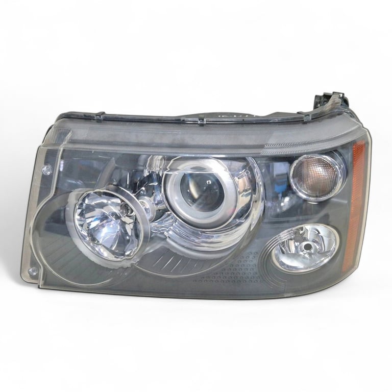 Frontscheinwerfer Land Rover Range I L322 23782500 Xenon Links Headlight SCH8919577979eu