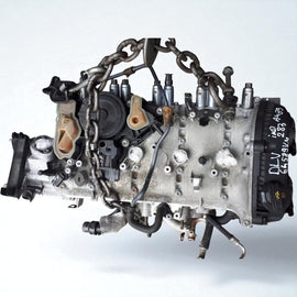 Motor Audi A4 B9 DLVB 2.0 TFSI 150PS 110kW 64TKm 2018 Benzin Engine Unkomplett
