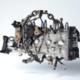 Motor Audi A4 B9 DLVB 2.0 TFSI 150PS 110kW 64TKm 2018 Benzin Engine Unkomplett