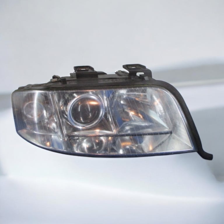 Frontscheinwerfer Audi A6 C5 Xenon Rechts Scheinwerfer Headlight SCH9238219026pm