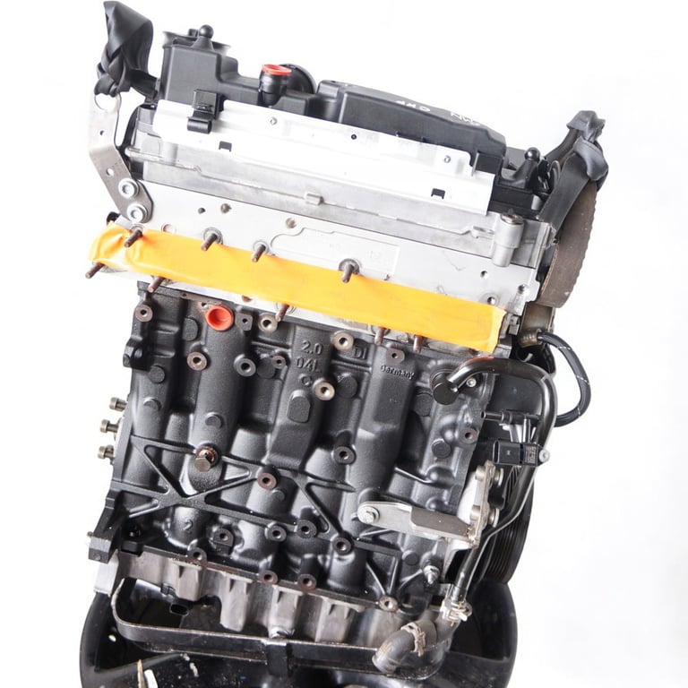 Motor Audi Seat VW A3 Leon CKF 2.0 TDI 150PS 110kW 112TKm 2012 Diesel Unkomplett MOT9266781704pq