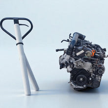 Laden Sie das Bild in den Galerie-Viewer, Motor Audi Seat Skoda VW BZB 1.8 TFSI 160PS 118kW Benzin Engine Komplett