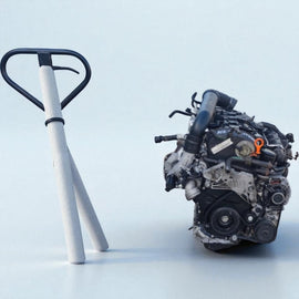 Motor Audi Seat Skoda VW BZB 1.8 TFSI 160PS 118kW Benzin Engine Komplett