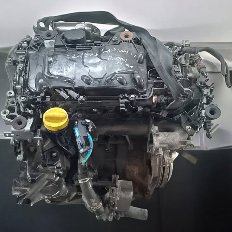Motor Renault Laguna III M9R742 2.0 DCI 2007 Diesel Engine Unkomplett