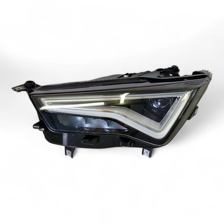 Frontscheinwerfer Seat Ateca 576941773 Full LED Links Scheinwerfer Headlight SCH7198310174re