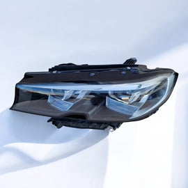 Frontscheinwerfer BMW 3 G21 G20 A95A1DB37-02 LED Links Scheinwerfer Headlight SCH8702048771nm