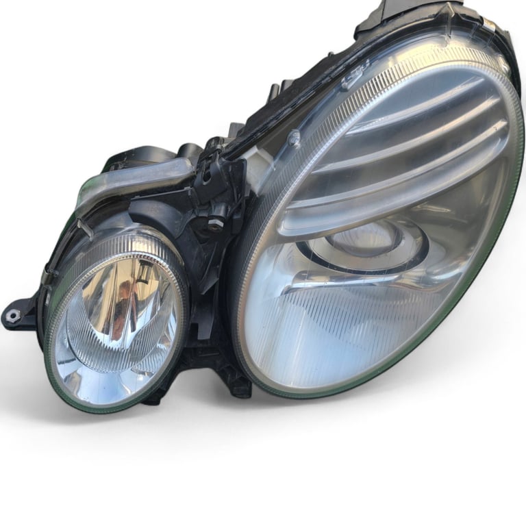 Frontscheinwerfer Mercedes-Benz W211 Ein Stück (Rechts oder Links) Headlight SCH4427187938lx