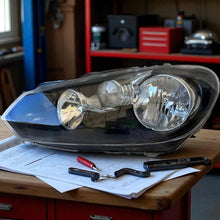 Load image into Gallery viewer, Frontscheinwerfer VW Golf VI 5k1 5K1941005M Links Scheinwerfer Headlight SCH4250148777dz
